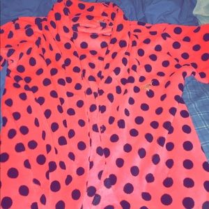 Victoria secret Love and pink robe !